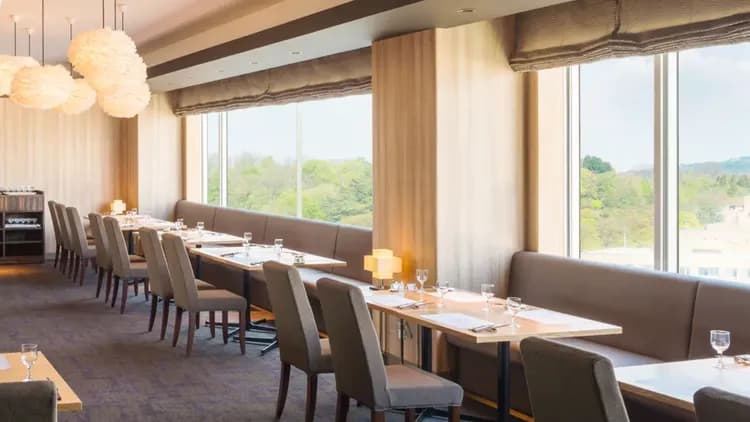 秋田全日空皇冠假日飯店 (IHG旗下)｜秋田站步行3分-6