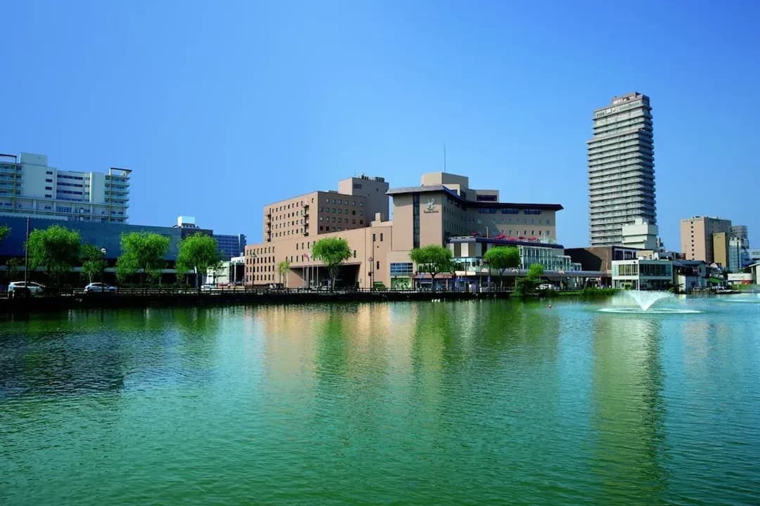 秋田縣-秋田城堡飯店