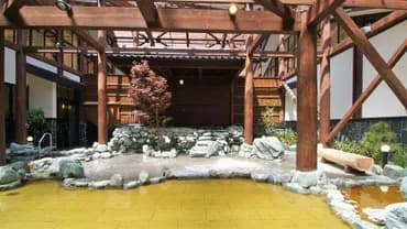 秋田Spa度假路線GRANTIA飯店｜車站免費接駁/方便至秋田縣立美術館-3