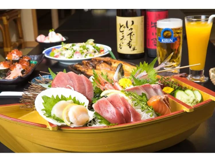 秋田Spa度假路線GRANTIA飯店｜車站免費接駁/方便至秋田縣立美術館-9