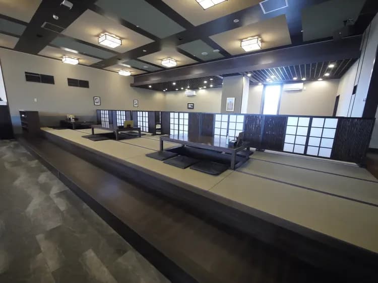 秋田Spa度假路線GRANTIA飯店｜車站免費接駁/方便至秋田縣立美術館-12