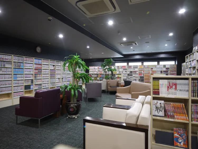 秋田Spa度假路線GRANTIA飯店｜車站免費接駁/方便至秋田縣立美術館-14