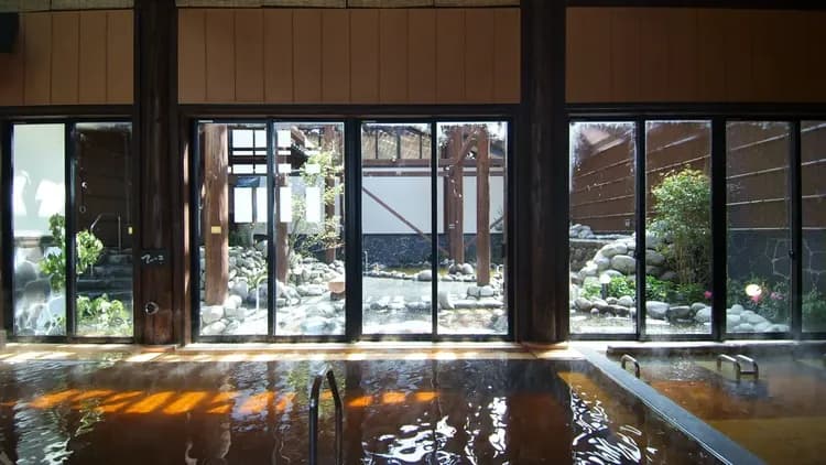 秋田Spa度假路線GRANTIA飯店｜車站免費接駁/方便至秋田縣立美術館-4