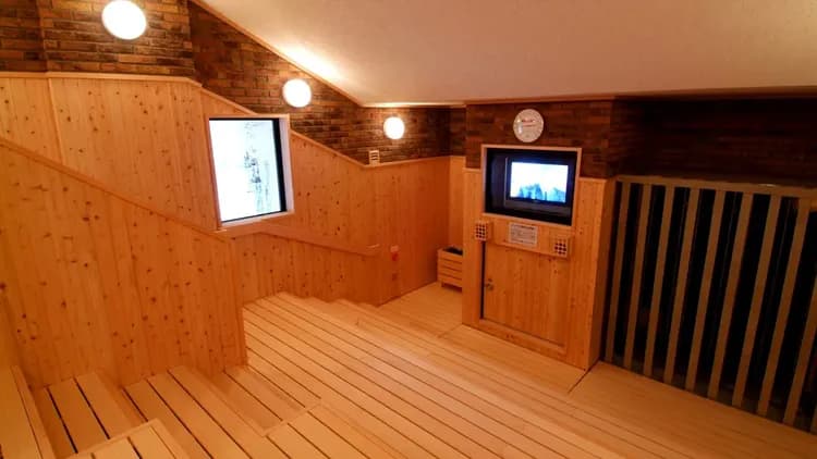 秋田Spa度假路線GRANTIA飯店｜車站免費接駁/方便至秋田縣立美術館-6