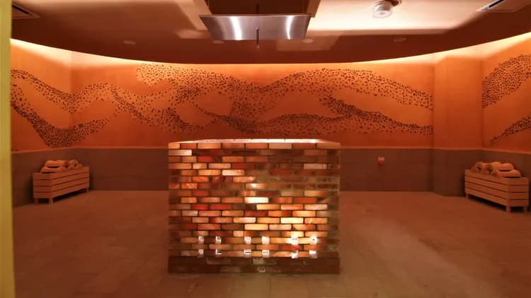 秋田Spa度假路線GRANTIA飯店｜車站免費接駁/方便至秋田縣立美術館-7