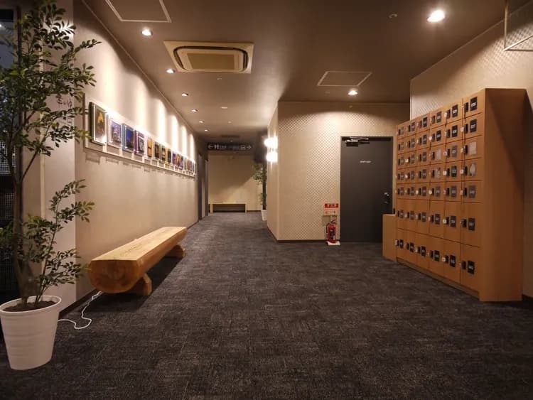 秋田Spa度假路線GRANTIA飯店｜車站免費接駁/方便至秋田縣立美術館-8