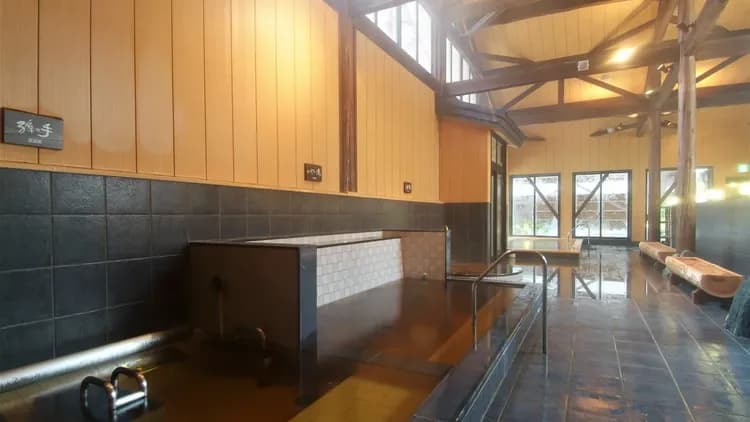 秋田Spa度假路線GRANTIA飯店｜車站免費接駁/方便至秋田縣立美術館-5