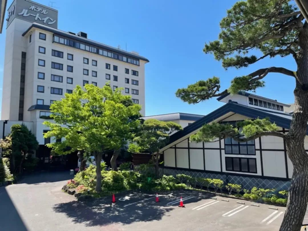 秋田縣-秋田Spa度假路線GRANTIA飯店｜車站免費接駁/方便至秋田縣立美術館