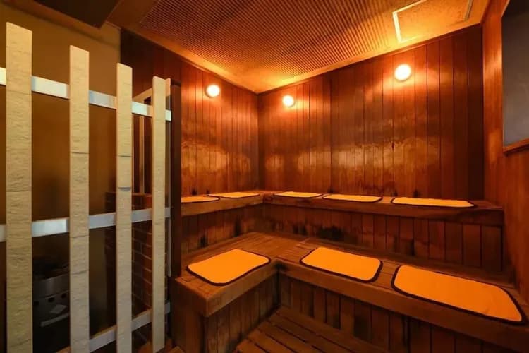 Sauna