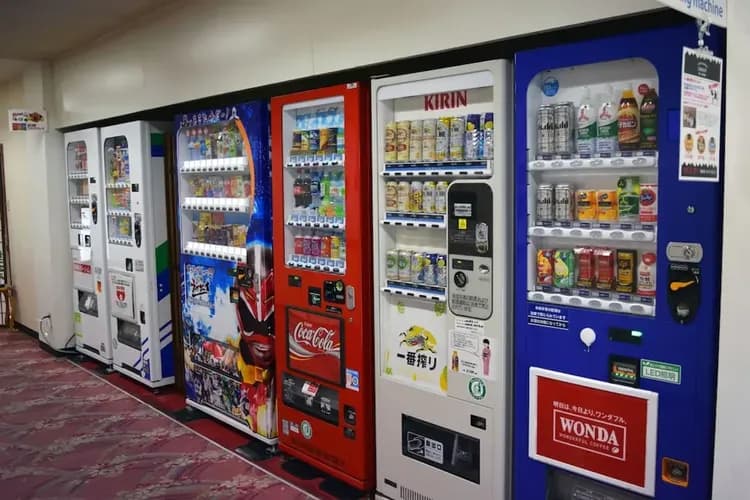 Vending machine