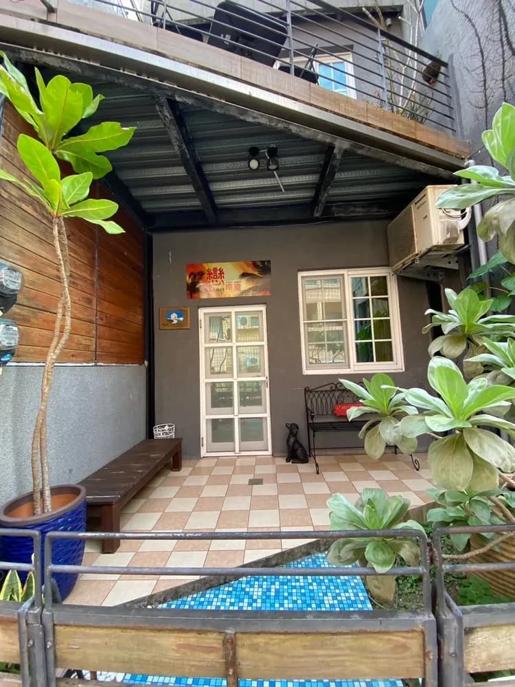 컨딩 리엔 난 완 비앤비  (Kenting Lian Nan Wan B&B)-5