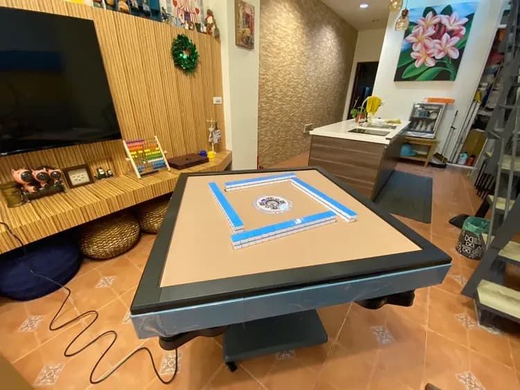 電動麻將桌