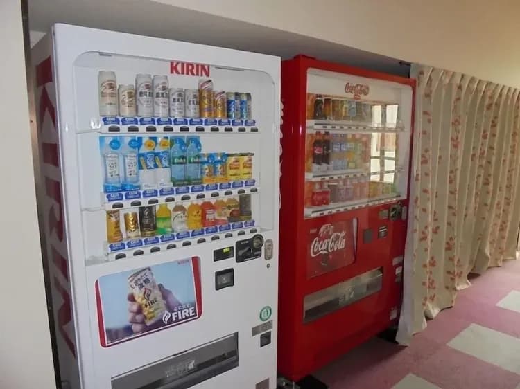 Vending machine