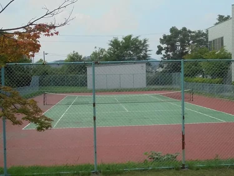 Tennis court