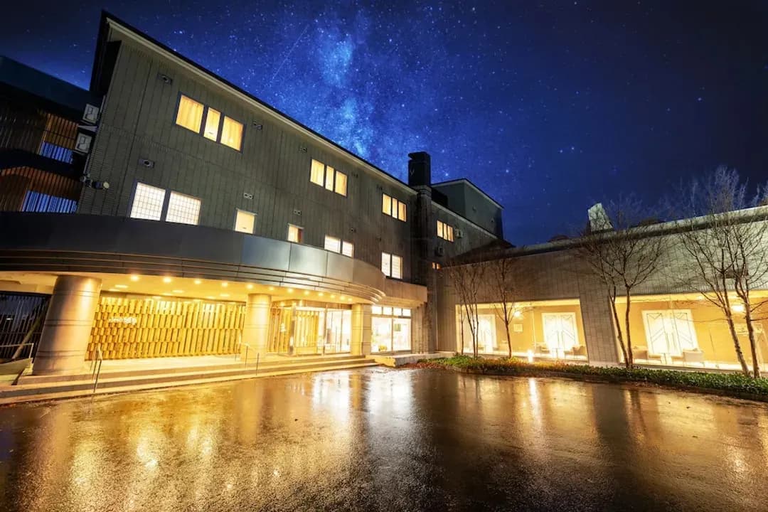 아키타 현-유토리아 후지사토 호텔