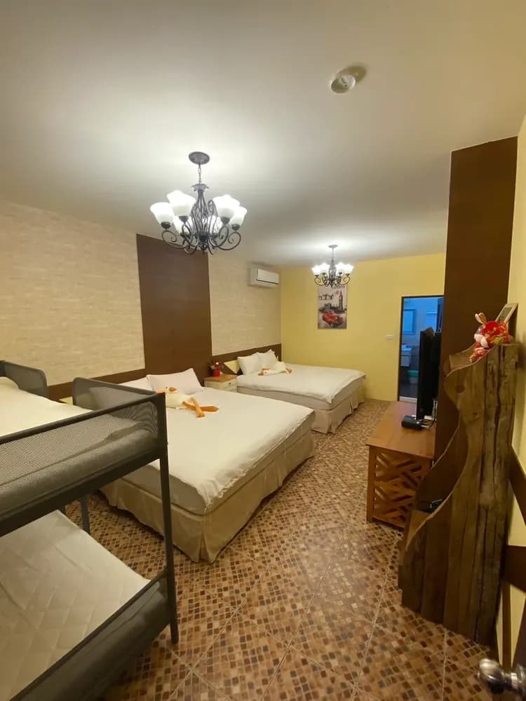 墾丁靚南灣民宿 | 可選購10-12人獨棟villa包棟 | 墾丁大街x後壁湖x白沙灣-9