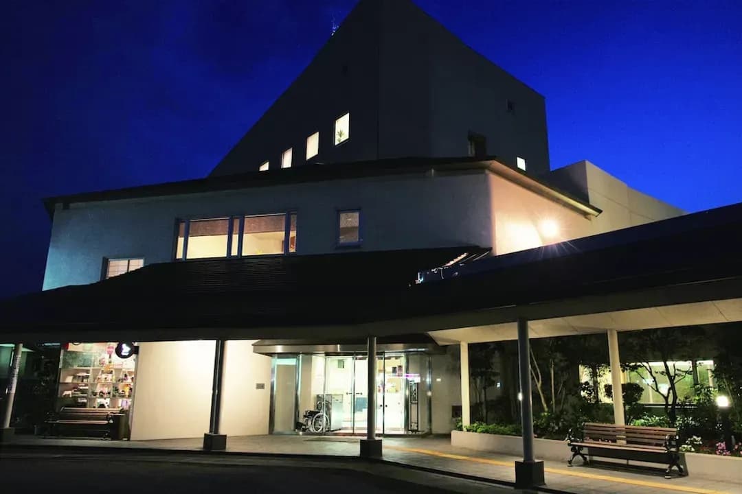 아키타 현-Hotel Plaza Geihinn