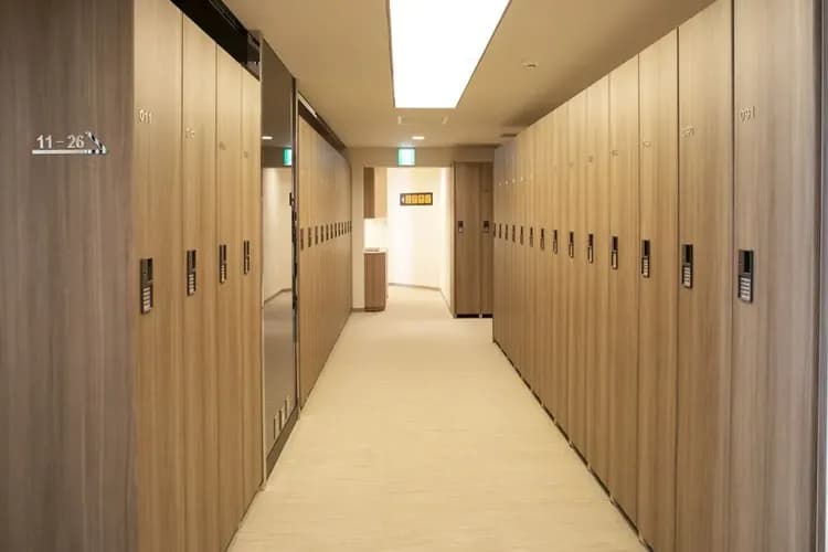 Lockers