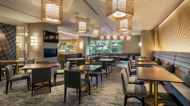 東京灣希爾頓飯店｜露天泳池 (夏季開放)/近迪士尼海洋-17