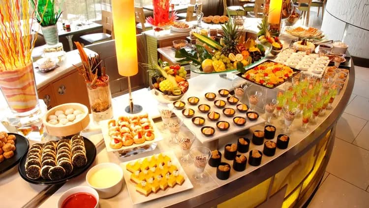 東京灣希爾頓飯店｜露天泳池 (夏季開放)/近迪士尼海洋-4