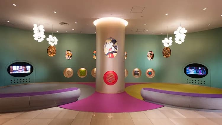 東京灣希爾頓飯店｜露天泳池 (夏季開放)/近迪士尼海洋-7