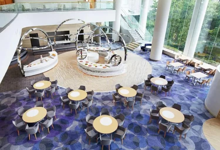 東京灣希爾頓飯店｜露天泳池 (夏季開放)/近迪士尼海洋-10