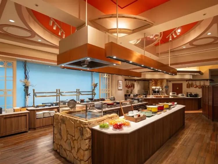 우라야수 브라이튼 호텔 도쿄 베이-6