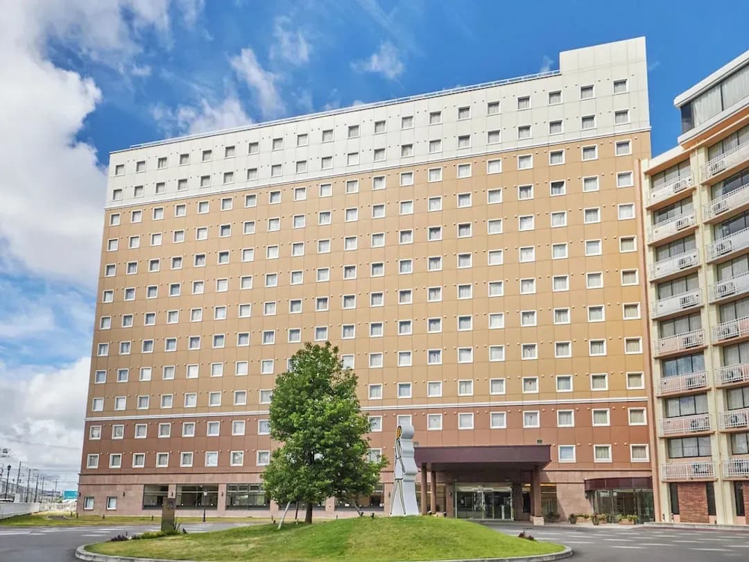 Chiba-ken-Toyoko Inn Narita Airport Shinkan