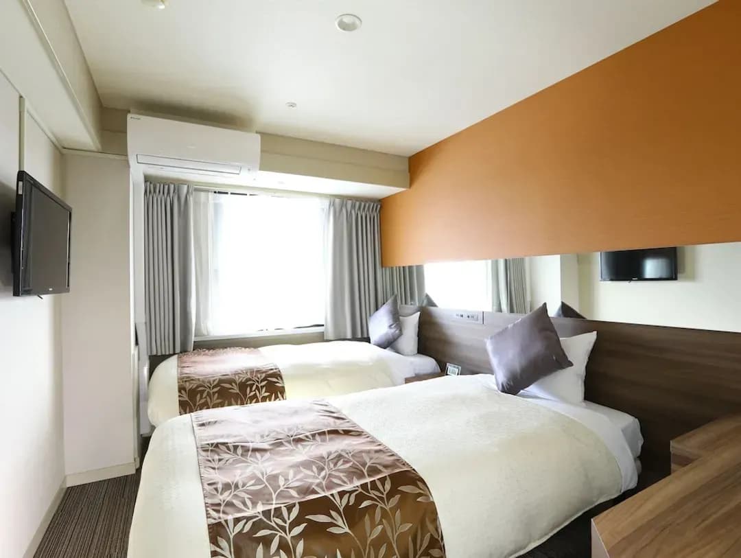 千葉縣-愛迪星大飯店