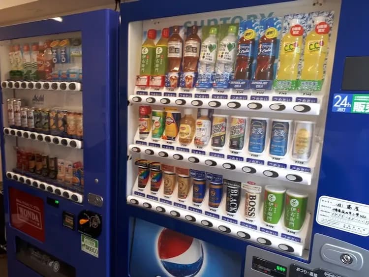 Vending machine