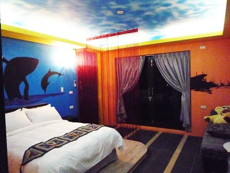 幸福墾丁精品旅宿-7