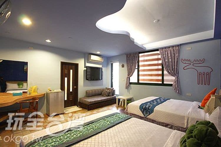 幸福墾丁精品旅宿-10