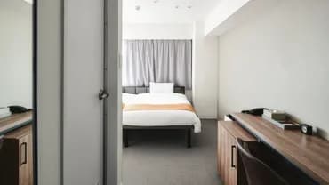 Vessel Inn Keisei Tsudanuma Station-3