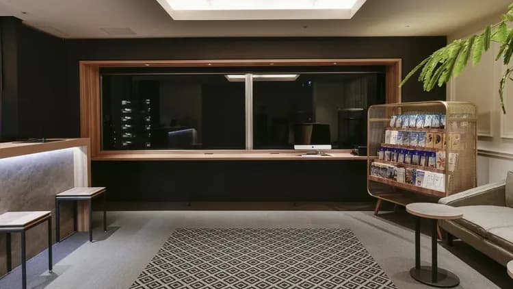 Vessel Inn Keisei Tsudanuma Station-18