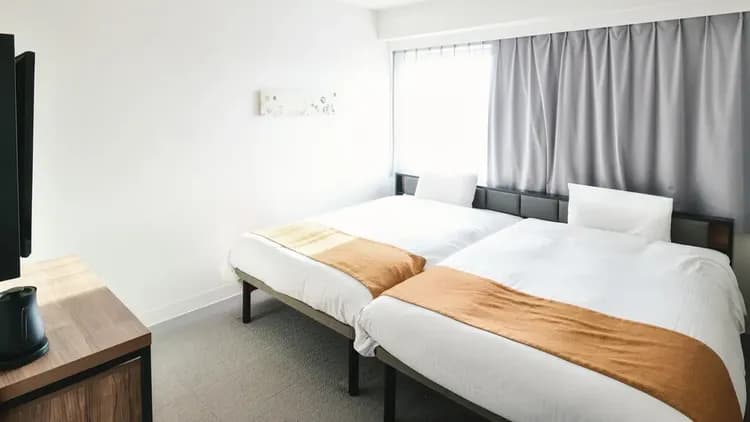 Vessel Inn Keisei Tsudanuma Station-2