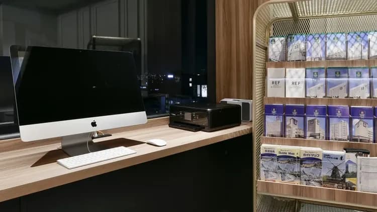 Vessel Inn Keisei Tsudanuma Station-19