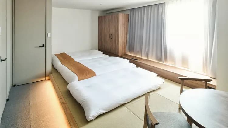 Vessel Inn Keisei Tsudanuma Station-6