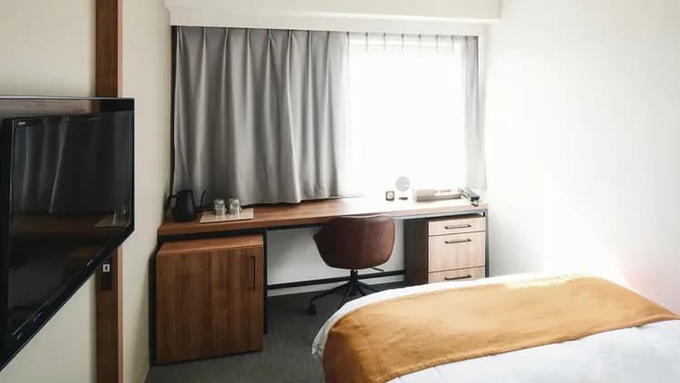 Vessel Inn Keisei Tsudanuma Station-4