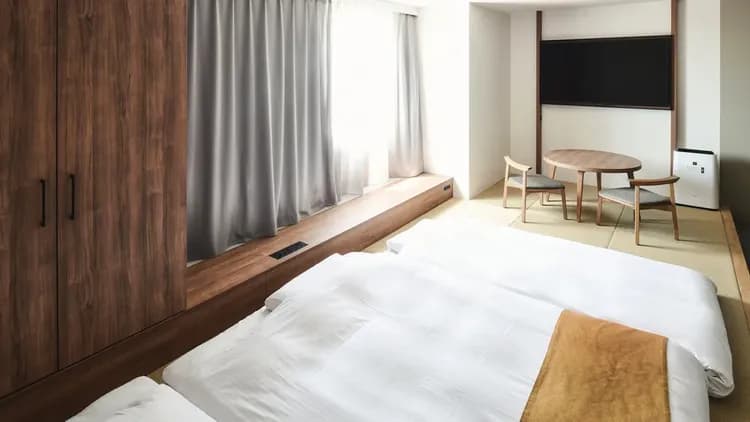 Vessel Inn Keisei Tsudanuma Station-7