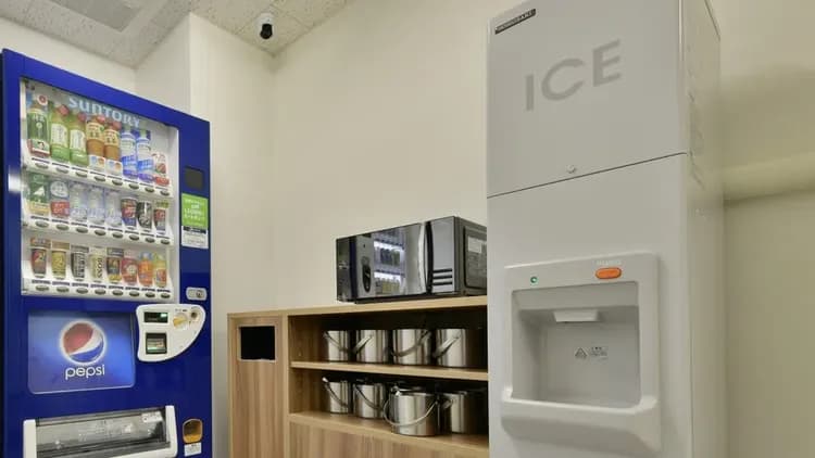 Vessel Inn Keisei Tsudanuma Station-9