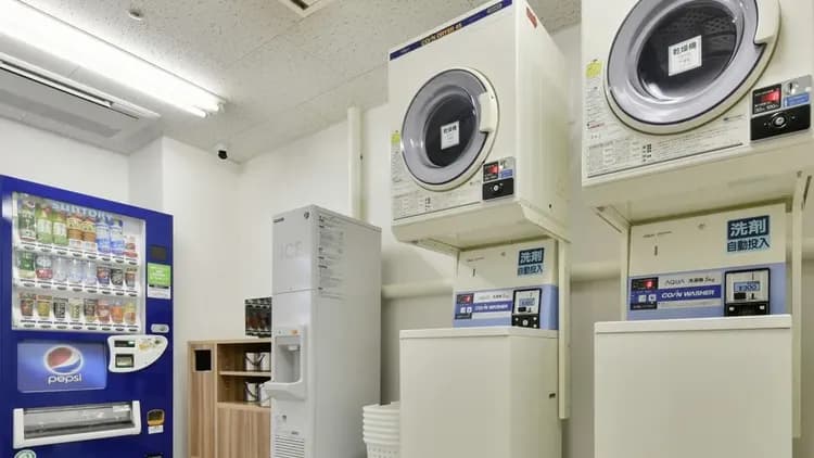 Vessel Inn Keisei Tsudanuma Station-8