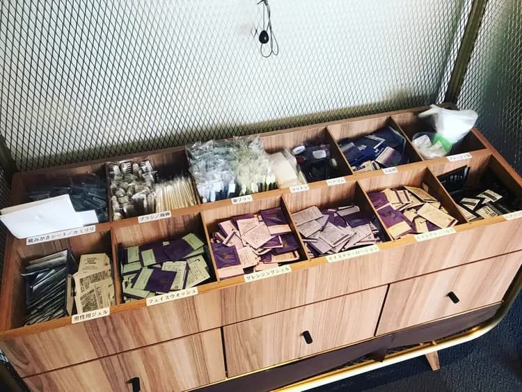 Vessel Inn Keisei Tsudanuma Station-12