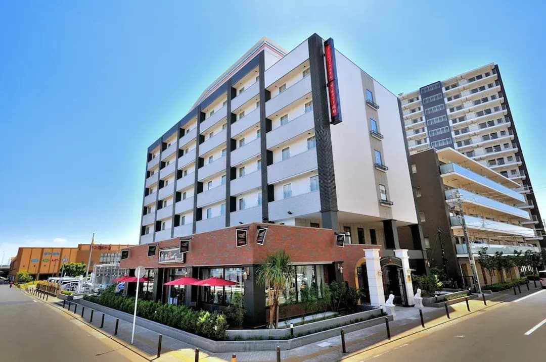 Chiba-ken-Grand Park Hotel The Luxueux Minamikashiwa