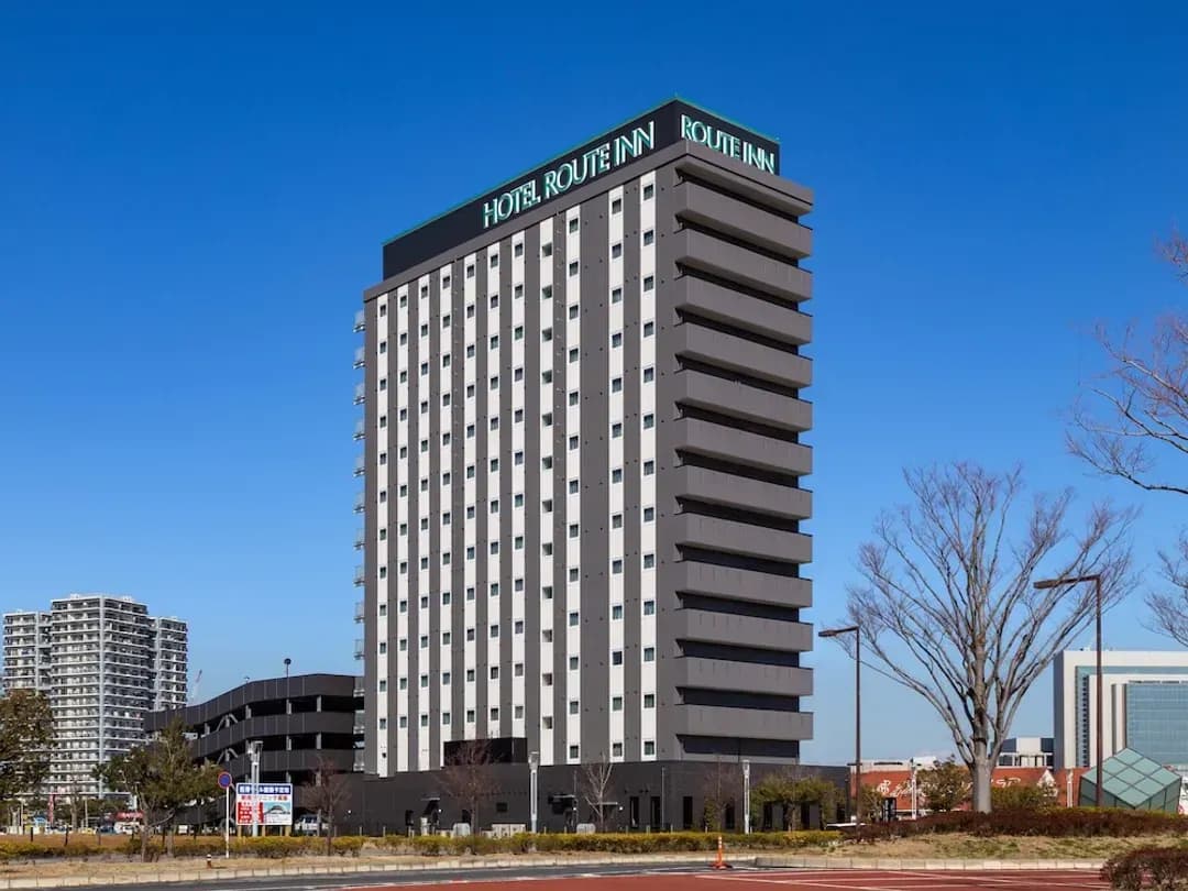 千葉縣-Hotel Route Inn Chiba Newtown Chuo Ekimae-Naritakuko akusesusen