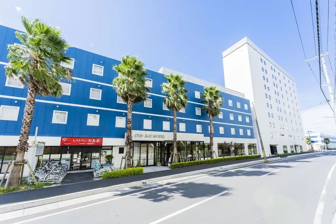 Chiba-ken-CVS Bay Hotel