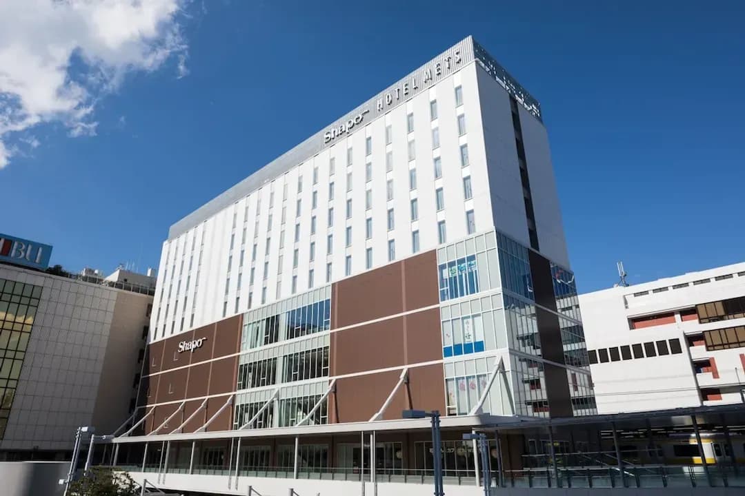 千葉縣-JR 東日本船橋 METS 飯店