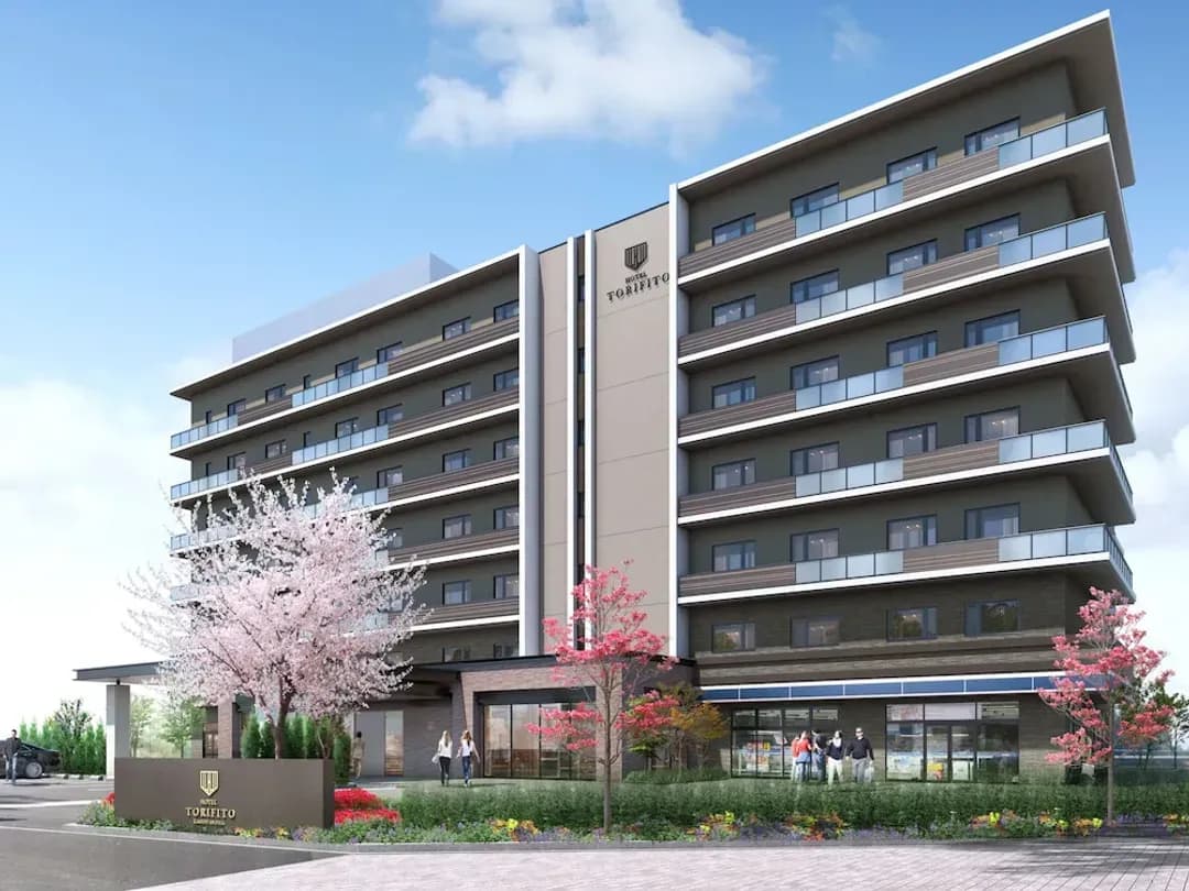 지바 현-호텔 도리피토 가시와노하