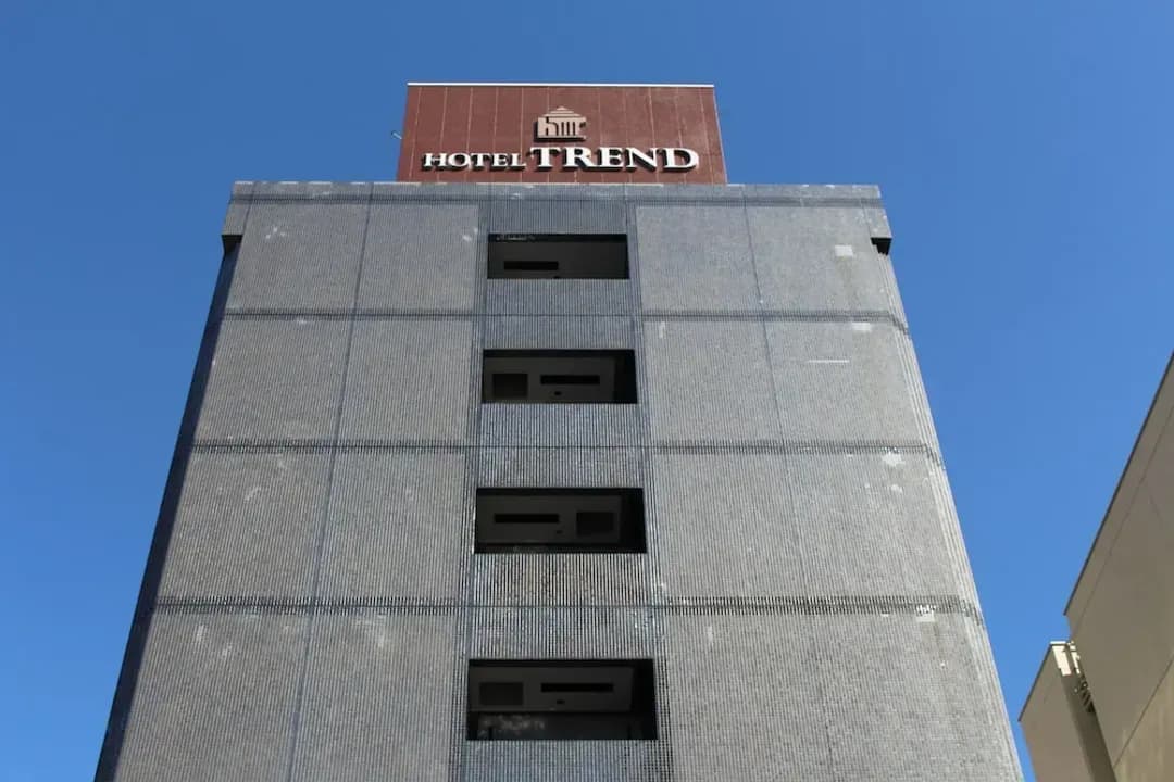 Chiba-ken-Hotel Trend Funabashi