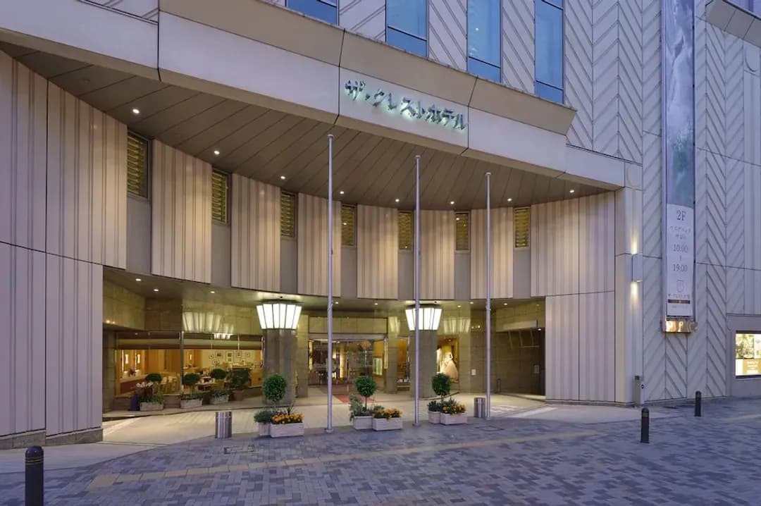 지바 현-더 크레스트 호텔 가시와