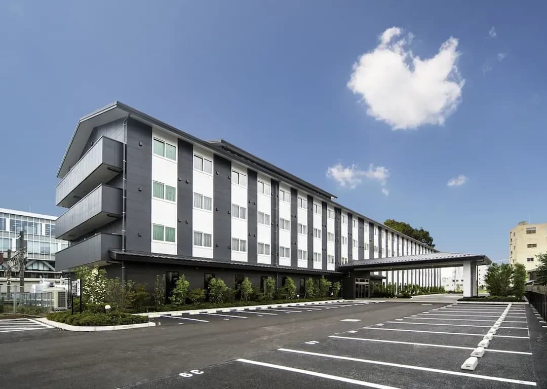 지바 현-호텔 루트 인 가토리 사와라 에키마에